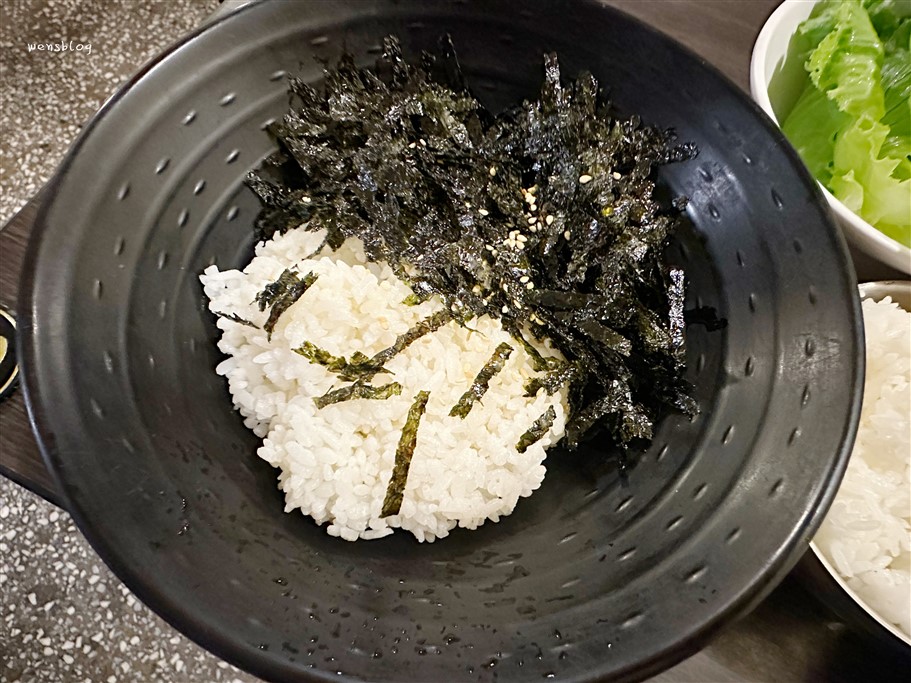 桃園中壢。景米樂韓式料理,內壢後火車站,鄰近元智大學,便宜又好吃的韓式料理 @雯雯的玩樂地圖