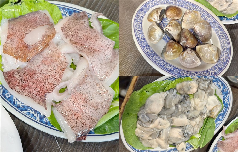基隆中正區。義美石頭火鍋，還沒開店就大排長龍的超人氣火鍋店，價位親民，又不收服務費 @雯雯的玩樂地圖