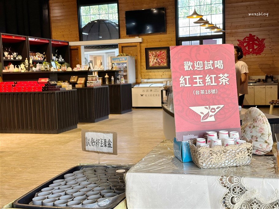 南投魚池。廖鄉長紅茶故事館日月潭紅茶館,來到充滿異國風味的歐式建築物裡品嚐茶香 @雯雯的玩樂地圖 南投魚池。廖鄉長紅茶故事館日月潭紅茶館,來到充滿異國風味的歐式建築物裡品嚐茶香 @雯雯的玩樂地圖