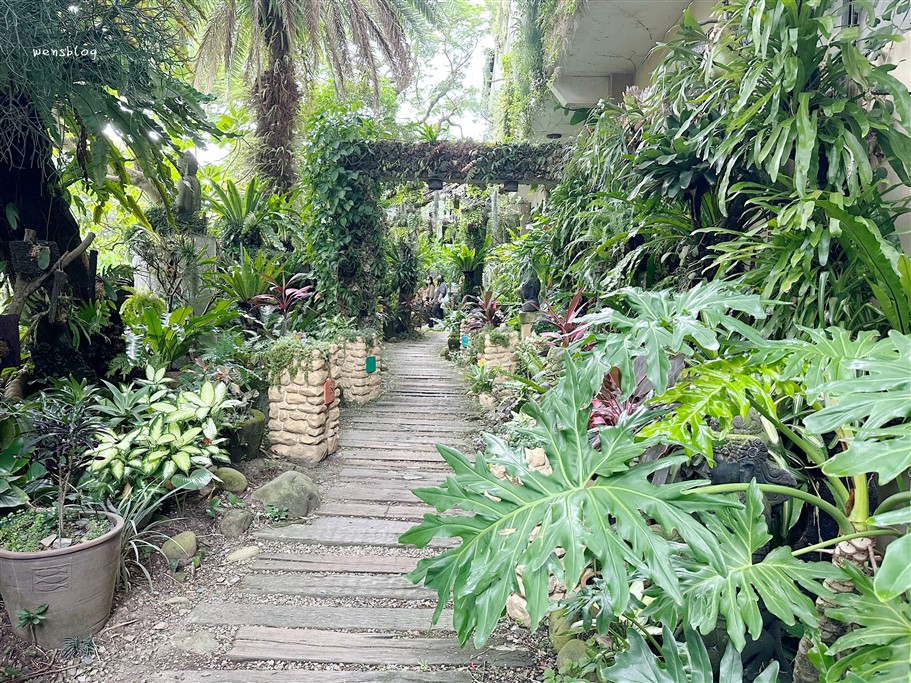 桃園楊梅。雅聞魅力博覽館，享受南洋渡假風情 @雯雯的玩樂地圖