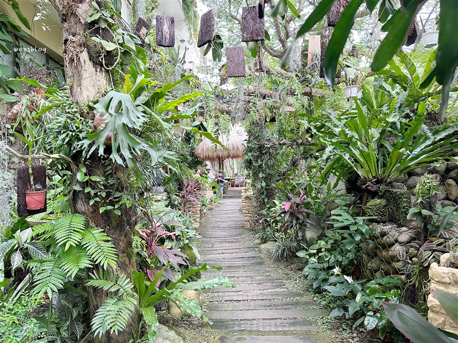 桃園楊梅。雅聞魅力博覽館，享受南洋渡假風情 @雯雯的玩樂地圖