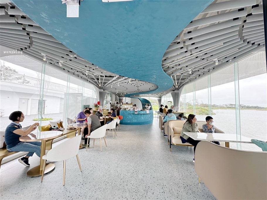 桃園大園。喬寓咖啡,華興池生態埤塘公園內的湖畔咖啡廳 @雯雯的玩樂地圖 桃園大園。喬寓咖啡,華興池生態埤塘公園內的湖畔咖啡廳 @雯雯的玩樂地圖