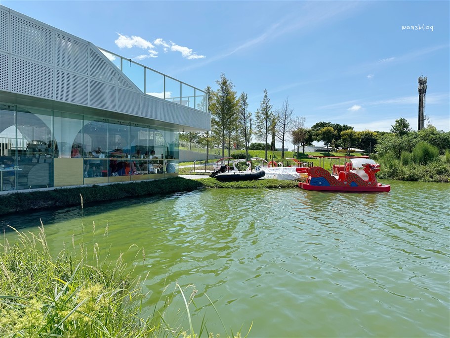 桃園大園。喬寓咖啡,華興池生態埤塘公園內的湖畔咖啡廳 @雯雯的玩樂地圖 桃園大園。喬寓咖啡,華興池生態埤塘公園內的湖畔咖啡廳 @雯雯的玩樂地圖
