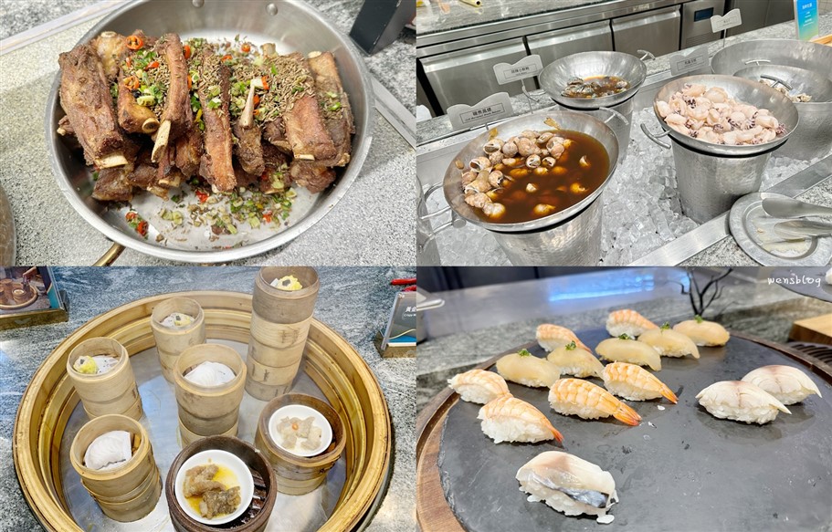 桃園中壢。饗食天堂桃園中壢店,食材品項豐富多元、CP值又高的BUFFET吃到飽 @雯雯的玩樂地圖 桃園中壢。饗食天堂桃園中壢店,食材品項豐富多元、CP值又高的BUFFET吃到飽 @雯雯的玩樂地圖