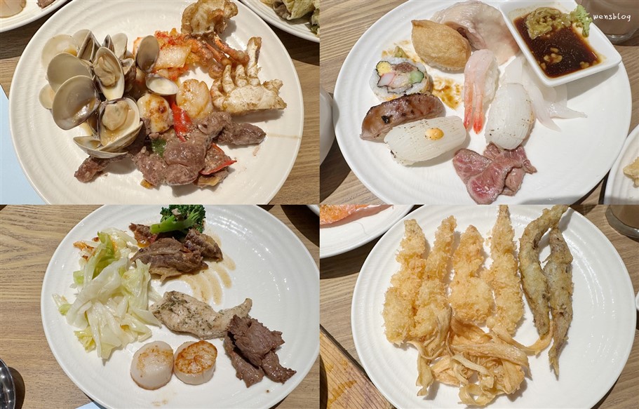 桃園中壢。饗食天堂桃園中壢店,食材品項豐富多元、CP值又高的BUFFET吃到飽 @雯雯的玩樂地圖 桃園中壢。饗食天堂桃園中壢店,食材品項豐富多元、CP值又高的BUFFET吃到飽 @雯雯的玩樂地圖