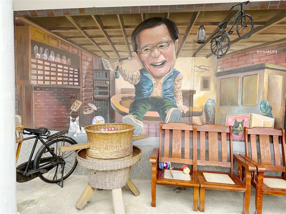 台中太平。古農莊文物館,彷彿進入時光隧道,重溫懷舊之情,感受古早台灣味道 @雯雯的玩樂地圖 台中太平。古農莊文物館,彷彿進入時光隧道,重溫懷舊之情,感受古早台灣味道 @雯雯的玩樂地圖