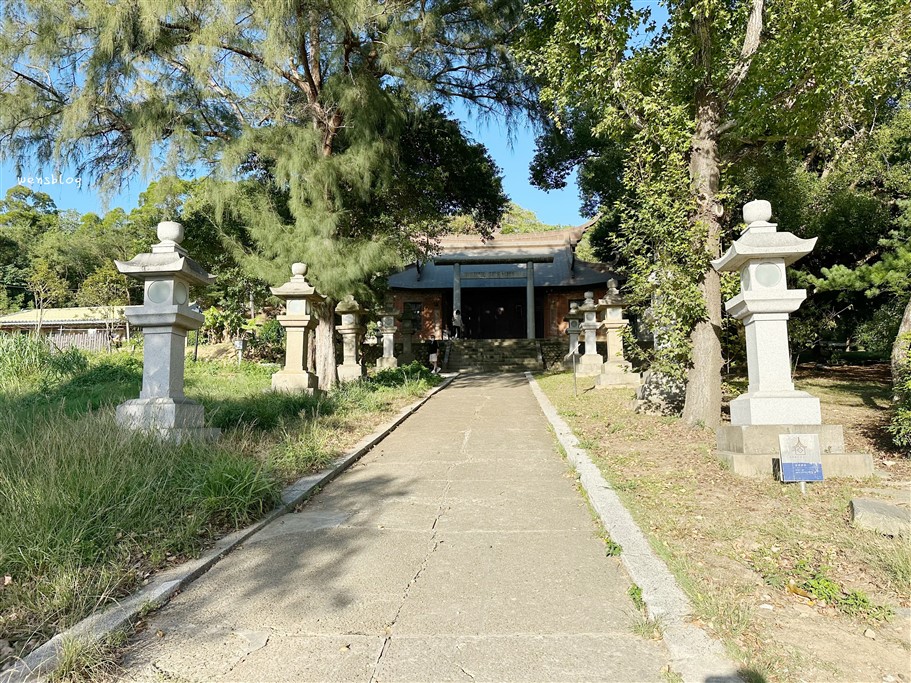 苗栗通霄。通霄神社,欣賞日式古蹟之美,秒飛日本的鳥居神社 @雯雯的玩樂地圖 苗栗通霄。通霄神社,欣賞日式古蹟之美,秒飛日本的鳥居神社 @雯雯的玩樂地圖