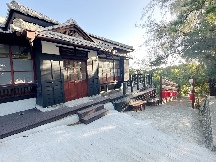 苗栗通霄。通霄神社，欣賞日式古蹟之美，秒飛日本的鳥居神社 @雯雯的玩樂地圖