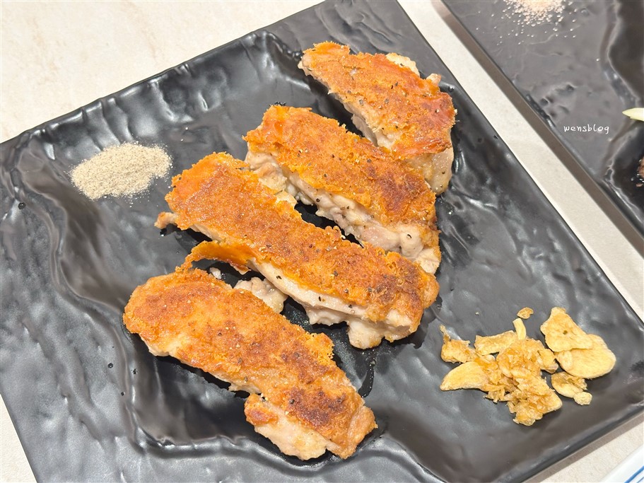 桃園。老朋友鐵板燒，新開幕質感中高價位鐵板燒 @雯雯的玩樂地圖