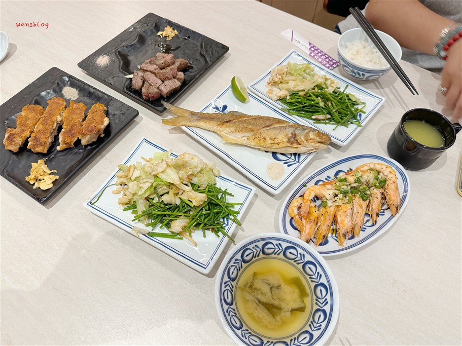 桃園。老朋友鐵板燒，新開幕質感中高價位鐵板燒 @雯雯的玩樂地圖