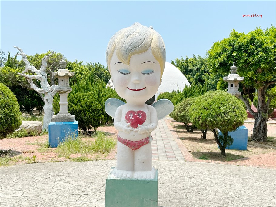 苗栗通霄。秋茂園、新埔車站、新埔國民小學 @雯雯的玩樂地圖