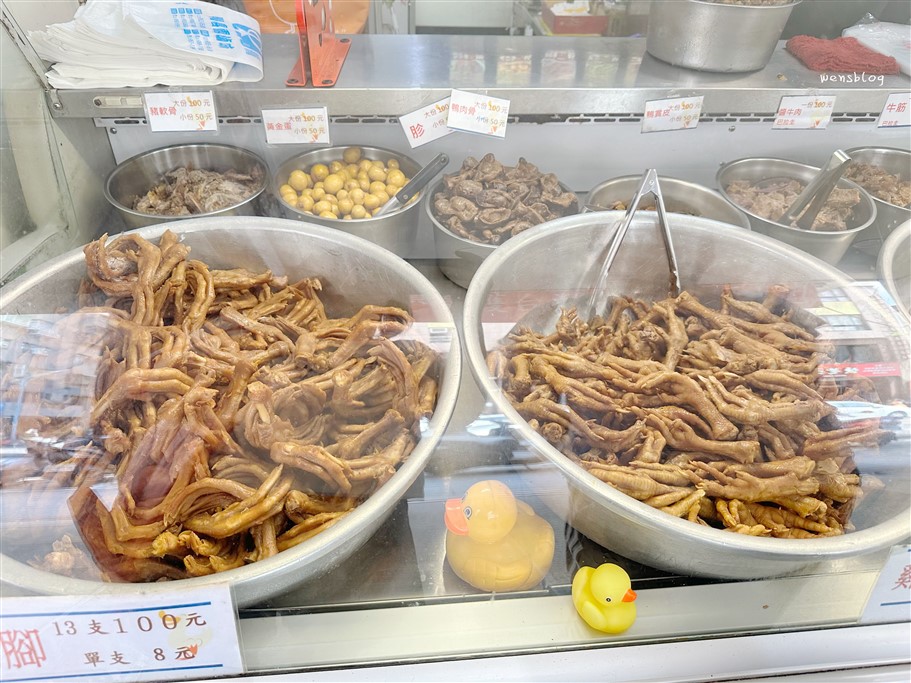 宜蘭礁溪。鴨喜露，讓人買到殺紅眼，零嘴、下酒菜、配飯都超適合 @雯雯的玩樂地圖