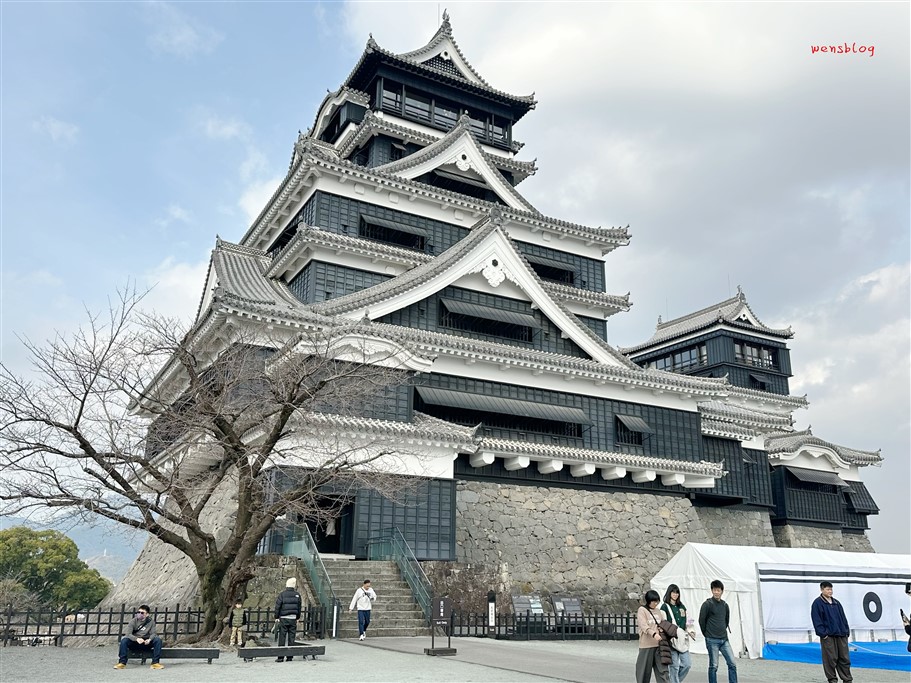 日本旅遊。熊本、福岡,一次玩九州兩大特色城市 @雯雯的玩樂地圖 日本旅遊。熊本、福岡,一次玩九州兩大特色城市 @雯雯的玩樂地圖