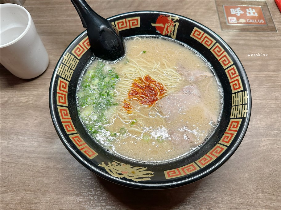 日本旅遊。福岡一蘭拉麵總本店,24小時全天候營業 @雯雯的玩樂地圖 日本旅遊。福岡一蘭拉麵總本店,24小時全天候營業 @雯雯的玩樂地圖