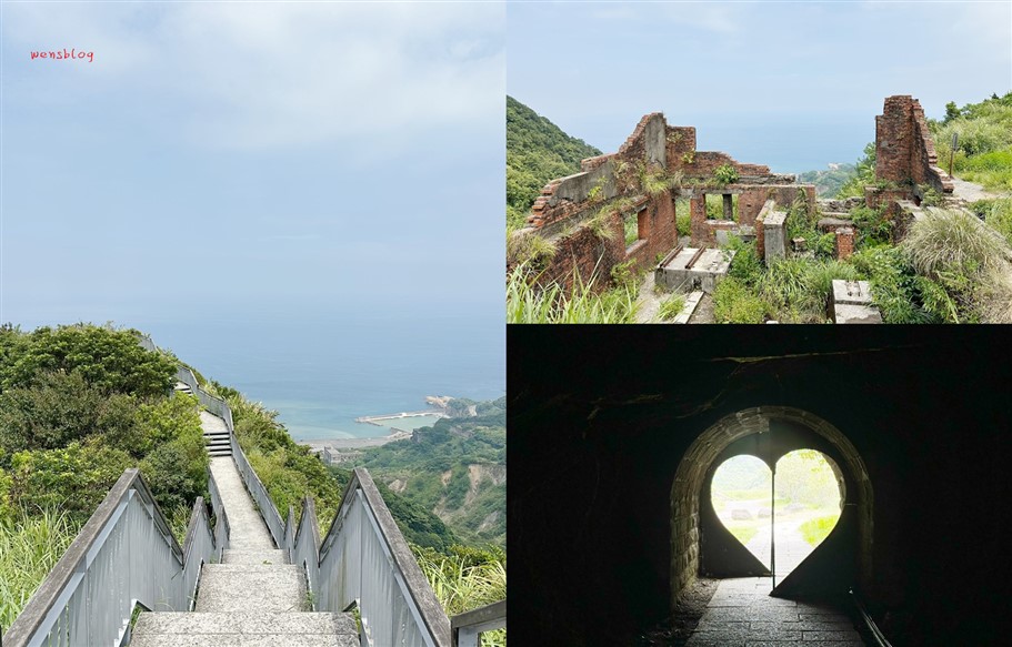 新北瑞芳。報時山步道,最容易輕鬆登頂的觀海步道,還能順便品嚐在地隱藏版美食白帶魚米粉湯 @雯雯的玩樂地圖 新北瑞芳。報時山步道,最容易輕鬆登頂的觀海步道,還能順便品嚐在地隱藏版美食白帶魚米粉湯 @雯雯的玩樂地圖