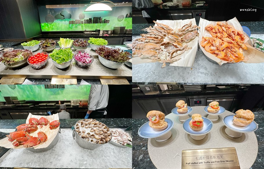 新北新莊。INPARADISE饗饗新莊 i-Tower,高空吃到飽,美食配美景無敵享受 @雯雯的玩樂地圖 新北新莊。INPARADISE饗饗新莊 i-Tower,高空吃到飽,美食配美景無敵享受 @雯雯的玩樂地圖
