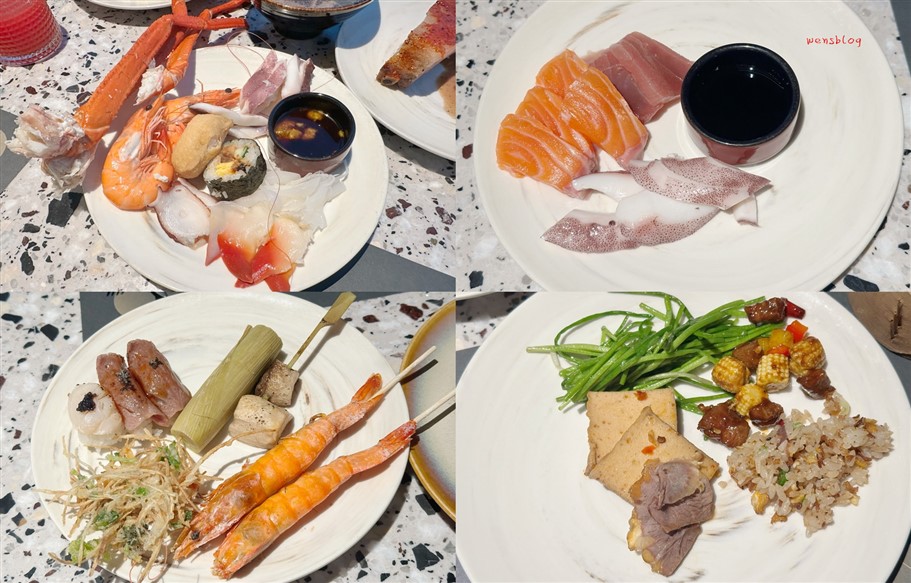 新北新莊。INPARADISE饗饗新莊 i-Tower,高空吃到飽,美食配美景無敵享受 @雯雯的玩樂地圖 新北新莊。INPARADISE饗饗新莊 i-Tower,高空吃到飽,美食配美景無敵享受 @雯雯的玩樂地圖