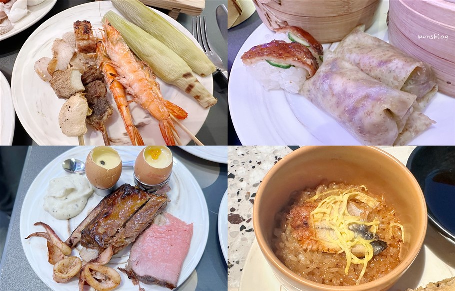 新北新莊。INPARADISE饗饗新莊 i-Tower,高空吃到飽,美食配美景無敵享受 @雯雯的玩樂地圖 新北新莊。INPARADISE饗饗新莊 i-Tower,高空吃到飽,美食配美景無敵享受 @雯雯的玩樂地圖