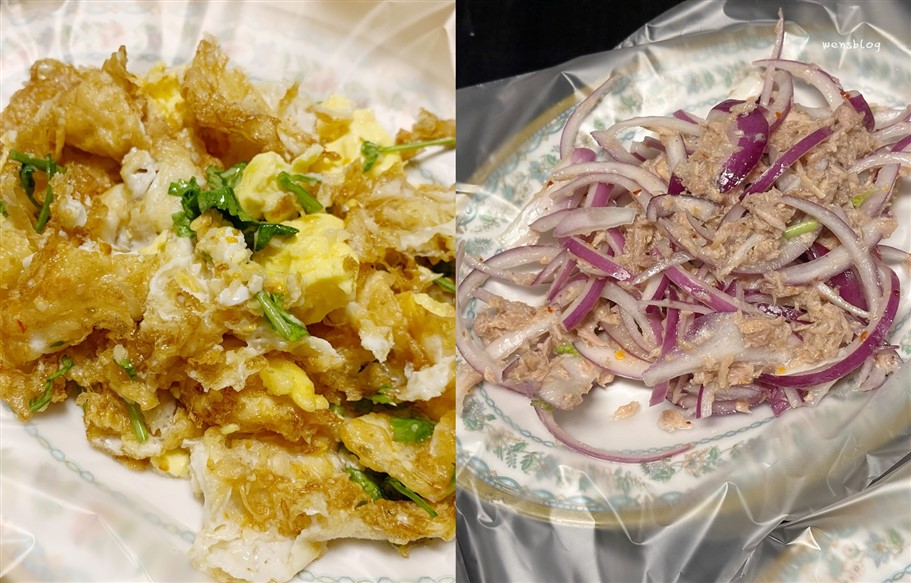 桃園平鎮。自由泰式碳烤,在地人報你知的巷仔內美食,就隱身在平鎮工業區內 @雯雯的玩樂地圖