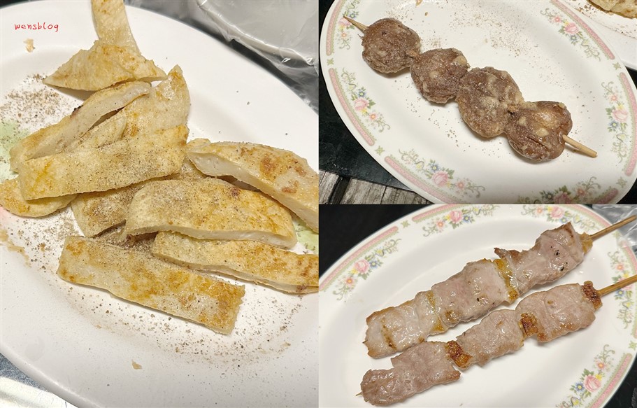 桃園平鎮。自由泰式碳烤,在地人報你知的巷仔內美食,就隱身在平鎮工業區內 @雯雯的玩樂地圖