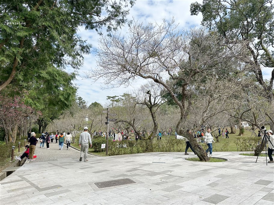 桃園復興。角板山一日遊~吃美食、逛公園、角板山行館，還有超神祕的戰備隧道 @雯雯的玩樂地圖