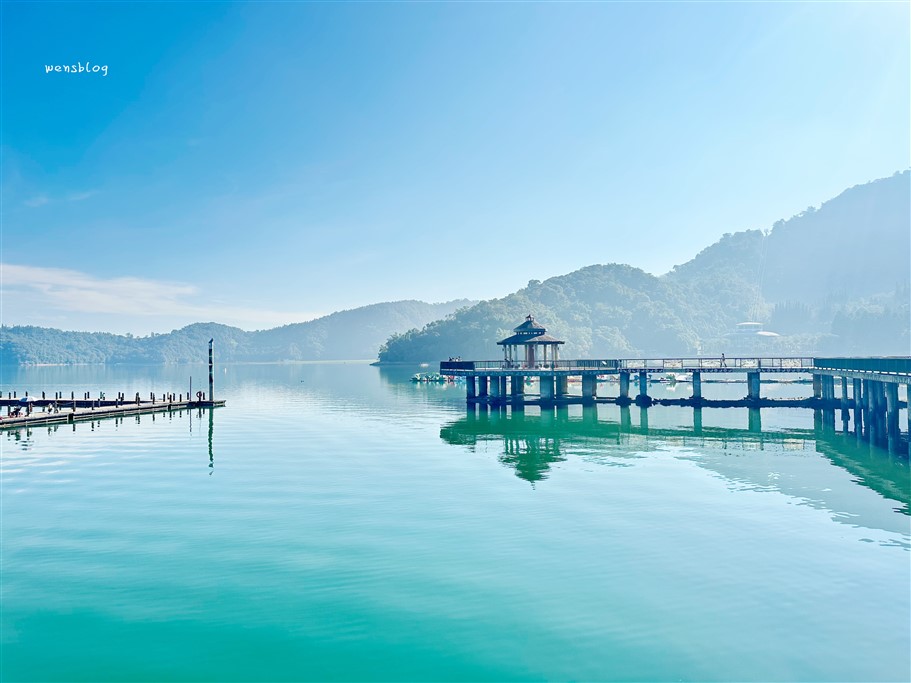 南投魚池。伊達邵碼頭、伊達邵商圈美食,搭船、遊湖、吃美食這樣玩 @雯雯的玩樂地圖 南投魚池。伊達邵碼頭、伊達邵商圈美食,搭船、遊湖、吃美食這樣玩 @雯雯的玩樂地圖
