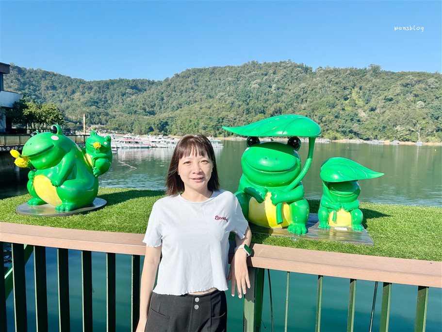 南投魚池。伊達邵碼頭、伊達邵商圈美食,搭船、遊湖、吃美食這樣玩 @雯雯的玩樂地圖 南投魚池。伊達邵碼頭、伊達邵商圈美食,搭船、遊湖、吃美食這樣玩 @雯雯的玩樂地圖