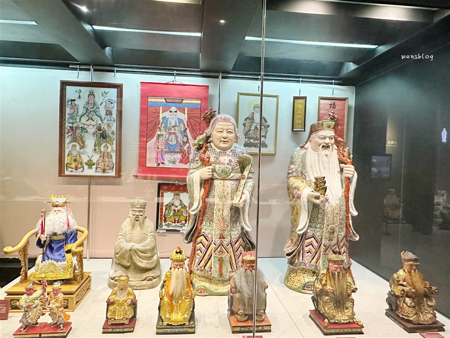 桃園。桃園市土地公文化館，走一趟這裡帶你深入的了解這個台灣最普遍的民間信仰 @雯雯的玩樂地圖