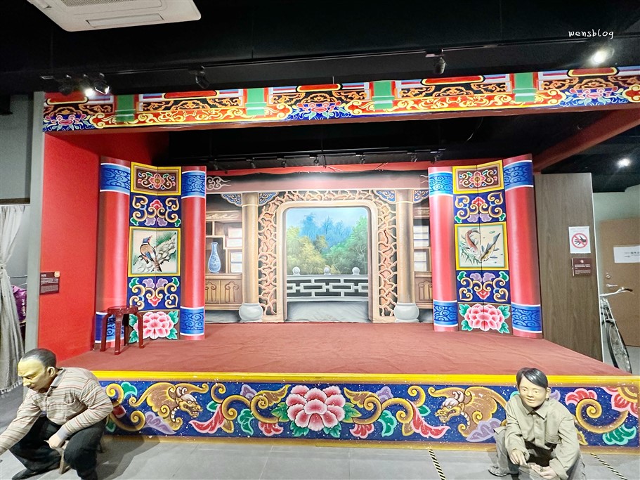 桃園。桃園市土地公文化館，走一趟這裡帶你深入的了解這個台灣最普遍的民間信仰 @雯雯的玩樂地圖