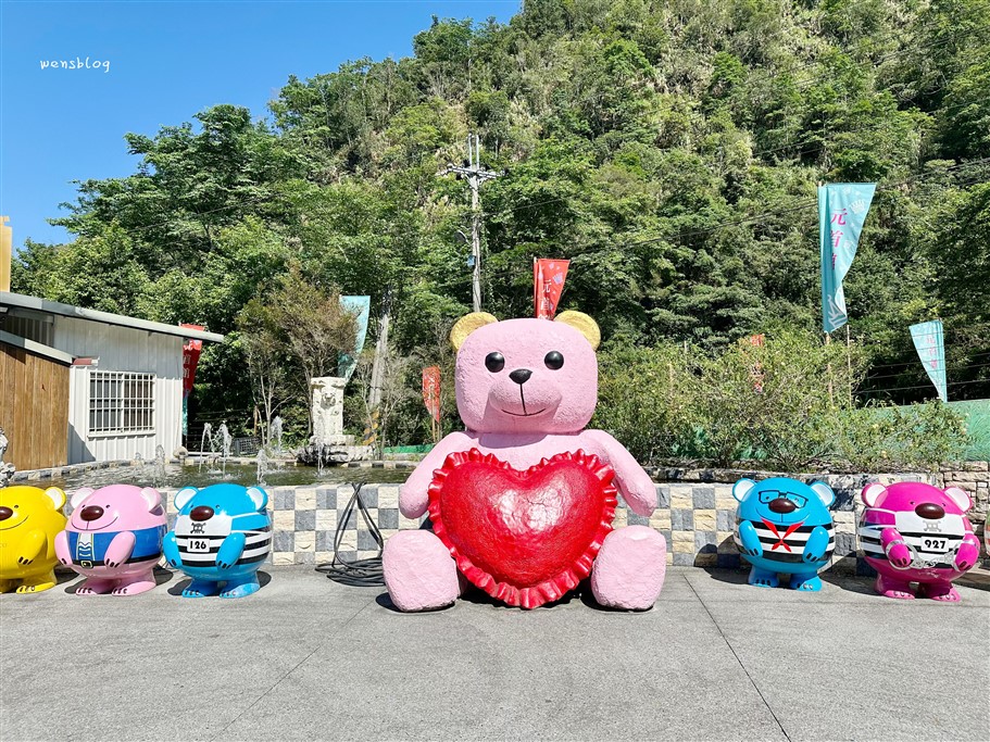 南投埔里。大黑松小倆口元首館、魔法月老教堂，夢幻歐式城堡建築，彷彿置身童話世界 @雯雯的玩樂地圖