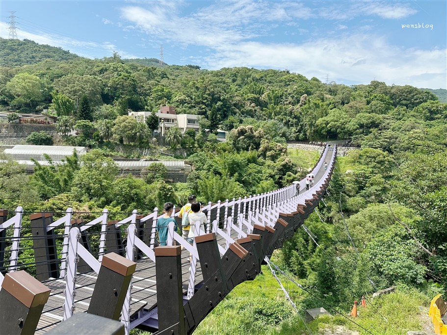 台北內湖。碧山巖開漳聖王廟、白石湖吊橋,登高望遠,拜拜求好運 、輕鬆走吊橋 @雯雯的玩樂地圖 台北內湖。碧山巖開漳聖王廟、白石湖吊橋,登高望遠,拜拜求好運 、輕鬆走吊橋 @雯雯的玩樂地圖