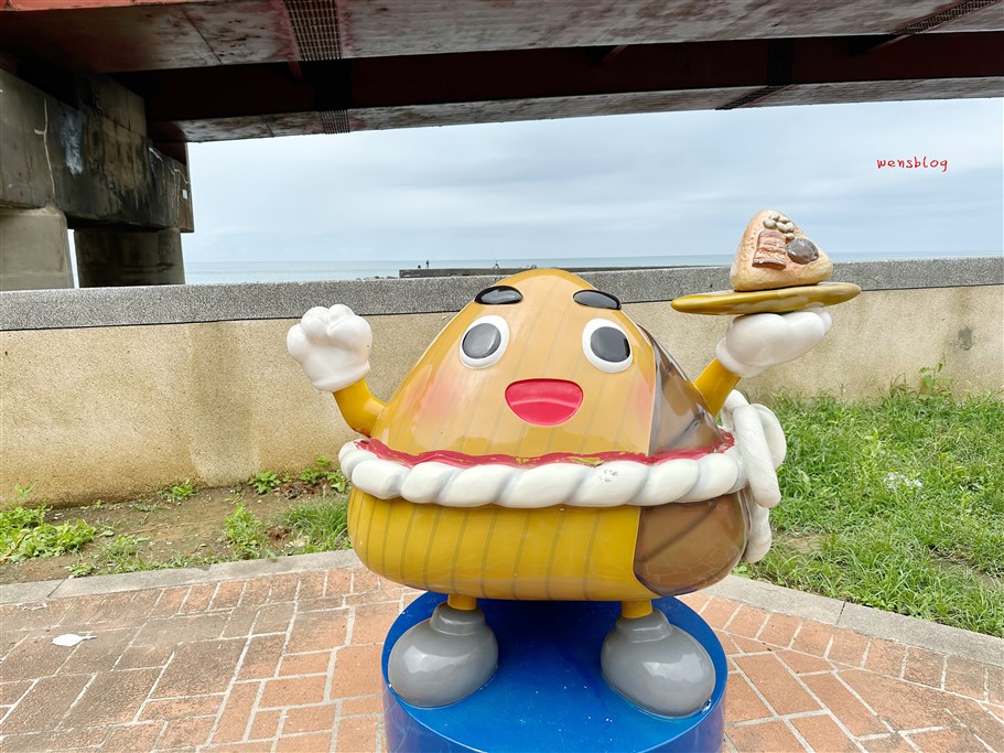 新北石門。乾華十八王公廟，求偏財要來這，還有超震撼的大狗狗 @雯雯的玩樂地圖