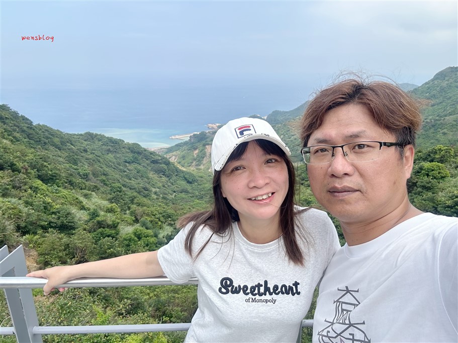 新北瑞芳。報時山步道,最容易輕鬆登頂的觀海步道,還能順便品嚐在地隱藏版美食白帶魚米粉湯 @雯雯的玩樂地圖
