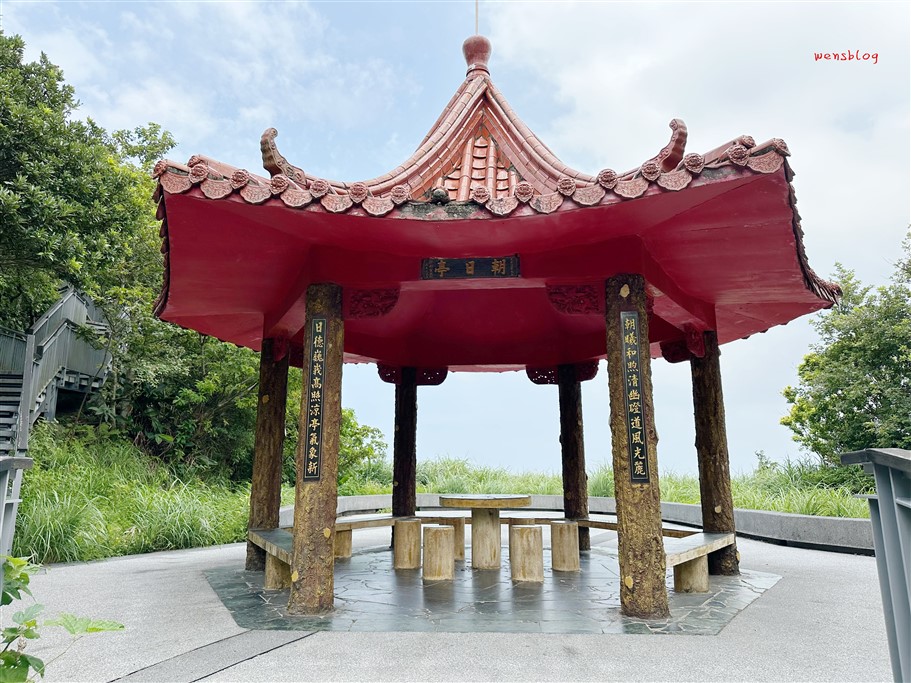 新北瑞芳。報時山步道,最容易輕鬆登頂的觀海步道,還能順便品嚐在地隱藏版美食白帶魚米粉湯 @雯雯的玩樂地圖 新北瑞芳。報時山步道,最容易輕鬆登頂的觀海步道,還能順便品嚐在地隱藏版美食白帶魚米粉湯 @雯雯的玩樂地圖
