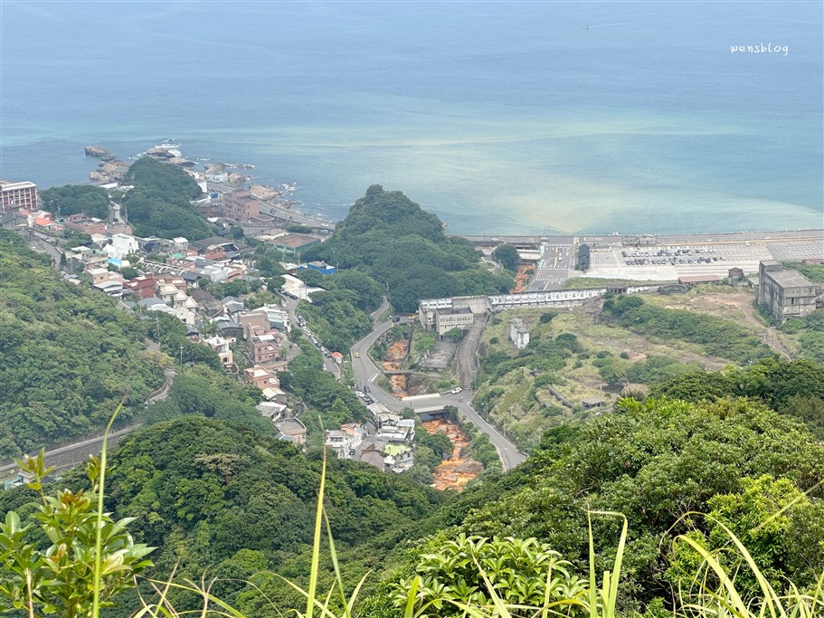 新北瑞芳。報時山步道,最容易輕鬆登頂的觀海步道,還能順便品嚐在地隱藏版美食白帶魚米粉湯 @雯雯的玩樂地圖 新北瑞芳。報時山步道,最容易輕鬆登頂的觀海步道,還能順便品嚐在地隱藏版美食白帶魚米粉湯 @雯雯的玩樂地圖