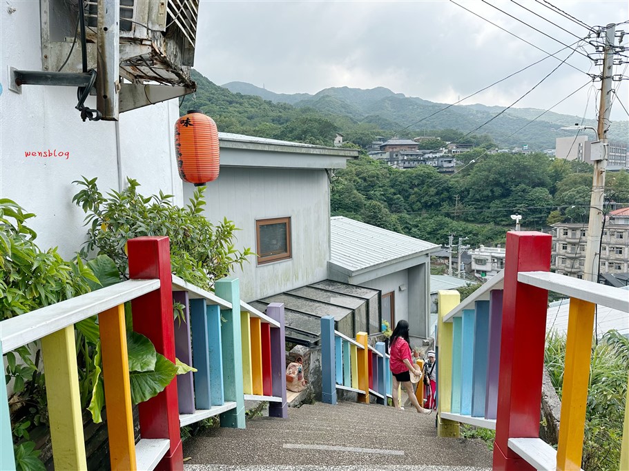 新北瑞芳。報時山步道,最容易輕鬆登頂的觀海步道,還能順便品嚐在地隱藏版美食白帶魚米粉湯 @雯雯的玩樂地圖 新北瑞芳。報時山步道,最容易輕鬆登頂的觀海步道,還能順便品嚐在地隱藏版美食白帶魚米粉湯 @雯雯的玩樂地圖