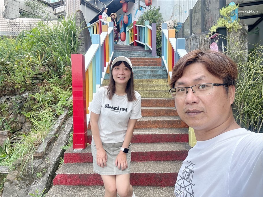 新北瑞芳。報時山步道,最容易輕鬆登頂的觀海步道,還能順便品嚐在地隱藏版美食白帶魚米粉湯 @雯雯的玩樂地圖