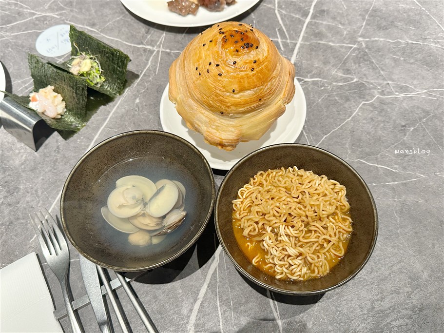 新竹。URBAN PARADISE巨城店，超過200 道多國料理選擇以及多款酒品無限暢飲 @雯雯的玩樂地圖