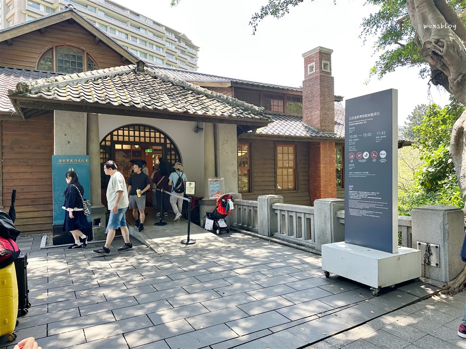 台北北投。北投溫泉博物館,充滿濃濃日式風情,帶你一窺北投溫泉的百年歷史 @雯雯的玩樂地圖 台北北投。北投溫泉博物館,充滿濃濃日式風情,帶你一窺北投溫泉的百年歷史 @雯雯的玩樂地圖