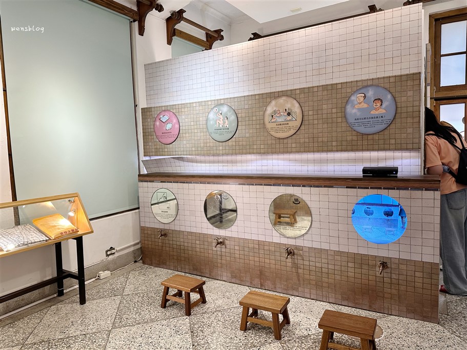 台北北投。北投溫泉博物館,充滿濃濃日式風情,帶你一窺北投溫泉的百年歷史 @雯雯的玩樂地圖 台北北投。北投溫泉博物館,充滿濃濃日式風情,帶你一窺北投溫泉的百年歷史 @雯雯的玩樂地圖