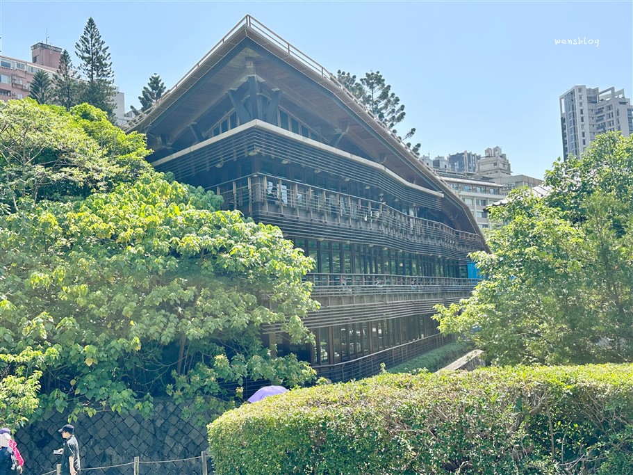 台北北投。北投溫泉博物館，充滿濃濃日式風情，帶你一窺北投溫泉的百年歷史 @雯雯的玩樂地圖