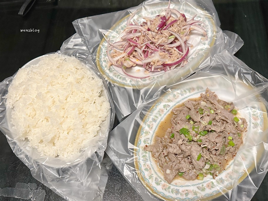 桃園平鎮。自由泰式碳烤,在地人報你知的巷仔內美食,就隱身在平鎮工業區內 @雯雯的玩樂地圖
