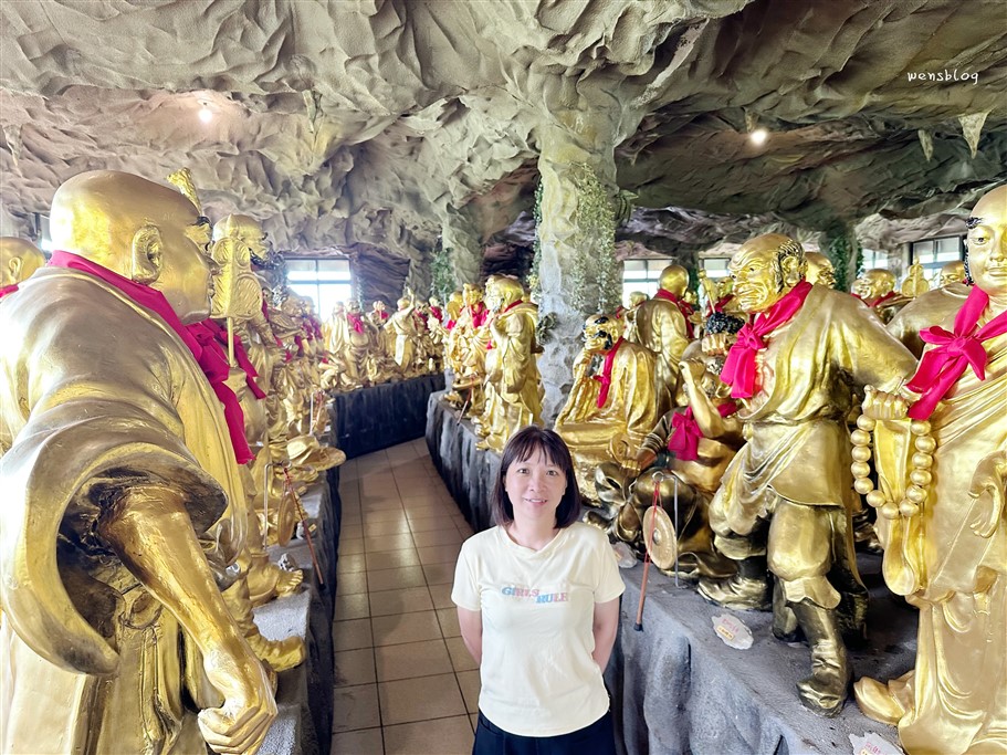 新北石門。金剛宮四面佛,宮廟界迪士尼~有著最多神像的寺廟,還有全臺灣最巨大的臥佛 @雯雯的玩樂地圖 新北石門。金剛宮四面佛,宮廟界迪士尼~有著最多神像的寺廟,還有全臺灣最巨大的臥佛 @雯雯的玩樂地圖