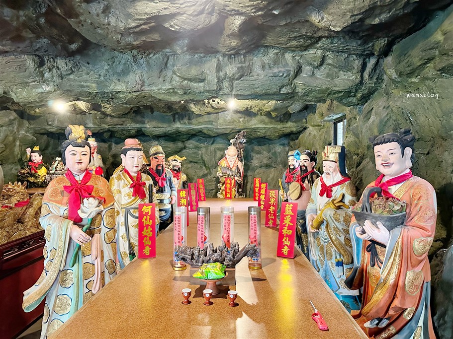 新北石門。金剛宮四面佛,宮廟界迪士尼~有著最多神像的寺廟,還有全臺灣最巨大的臥佛 @雯雯的玩樂地圖 新北石門。金剛宮四面佛,宮廟界迪士尼~有著最多神像的寺廟,還有全臺灣最巨大的臥佛 @雯雯的玩樂地圖