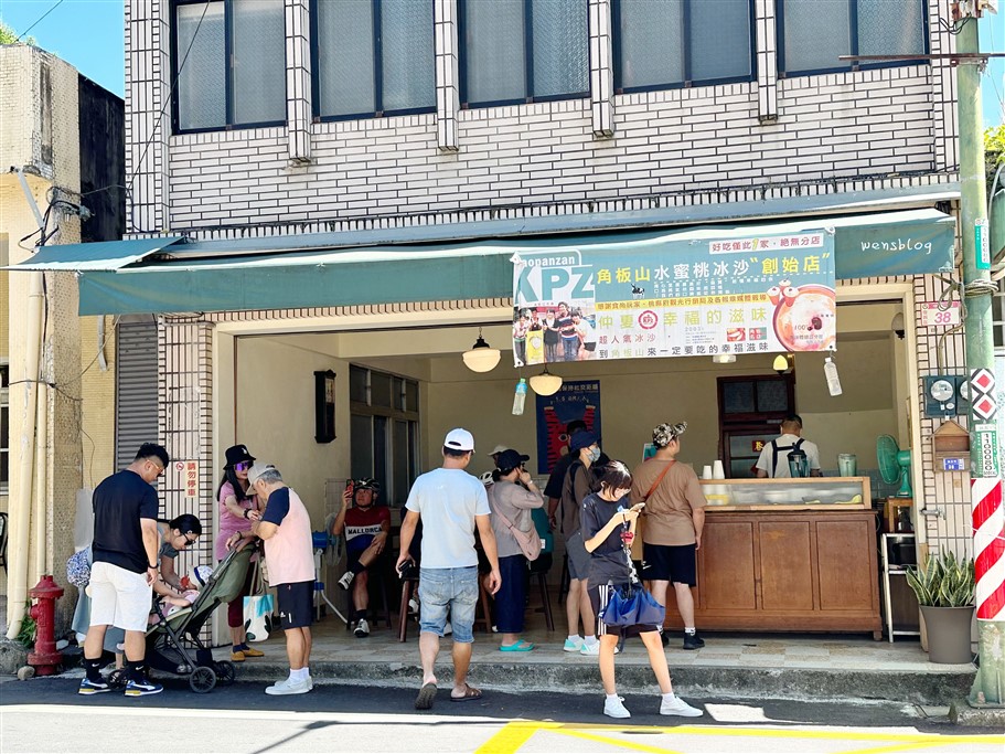 桃園復興。角板山一日遊~吃美食、逛公園、角板山行館，還有超神祕的戰備隧道 @雯雯的玩樂地圖