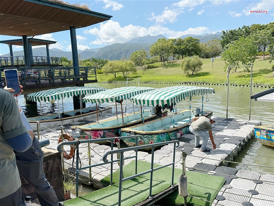宜蘭冬山。冬山河森林公園生態綠舟，乘船欣賞河岸風光，必拍IG爆紅的神秘河道 @雯雯的玩樂地圖