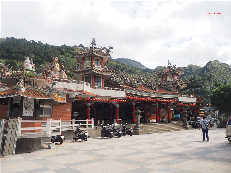 新北瑞芳。報時山步道,最容易輕鬆登頂的觀海步道,還能順便品嚐在地隱藏版美食白帶魚米粉湯 @雯雯的玩樂地圖 新北瑞芳。報時山步道,最容易輕鬆登頂的觀海步道,還能順便品嚐在地隱藏版美食白帶魚米粉湯 @雯雯的玩樂地圖