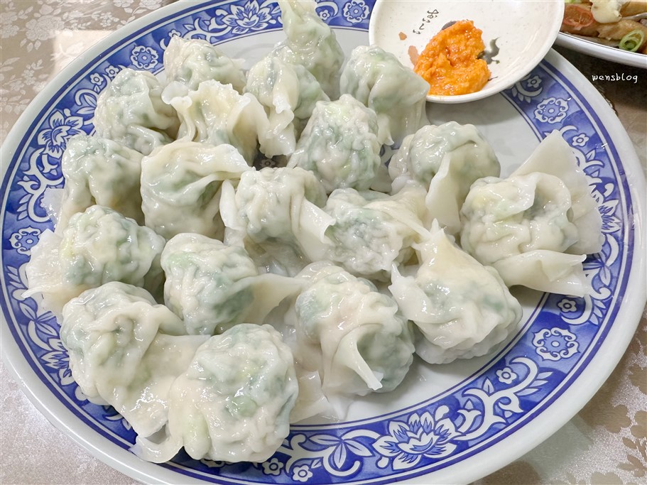 苗栗。福安手工水餃，隱藏在巷弄的民宅內，主打每日選用當日溫體豬肉新鮮製作內餡的手工水餃 @雯雯的玩樂地圖