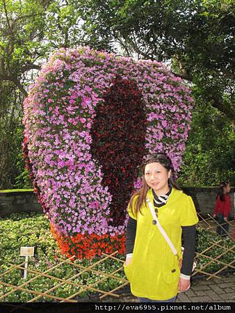 [新竹市]十八尖山~2012/3月限定版新竹賞花月開跑囉~~~ @雯雯的玩樂地圖