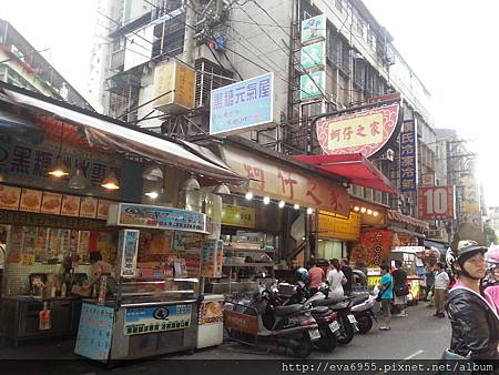 [新北板橋]蚵仔之家~藏身在板橋南雅夜市內 @雯雯的玩樂地圖